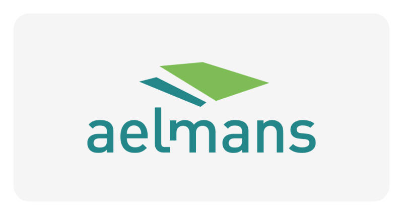 Aelmans logo