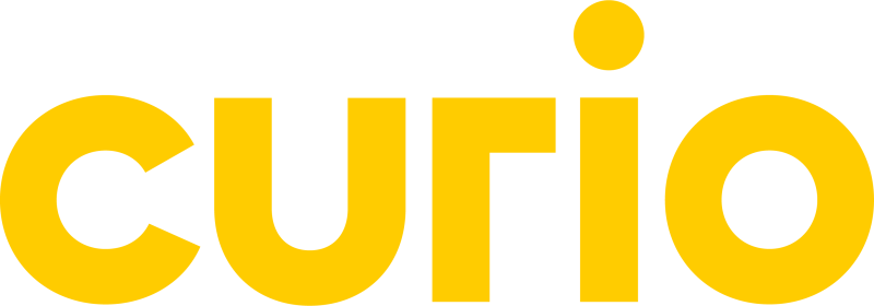 Logo CURIO