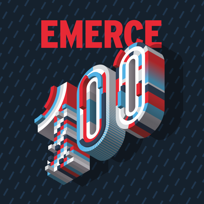 Betawerk in Emerce 100
