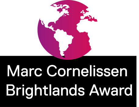 Logo Marc Cornelissen Brightlands Award